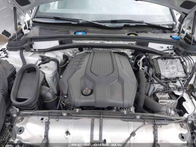 WP1AA2A56PLB17385 Porsche Macan T