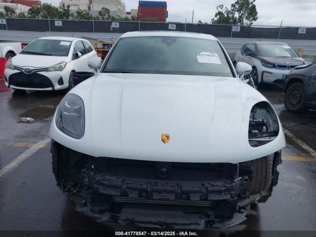 WP1AA2A56PLB17385 Porsche Macan T