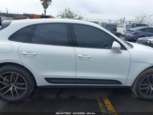 WP1AA2A56PLB17385 Porsche Macan T