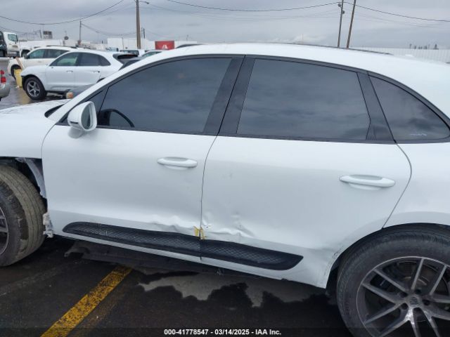WP1AA2A56PLB17385 Porsche Macan T