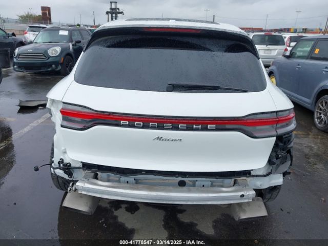 WP1AA2A56PLB17385 Porsche Macan T