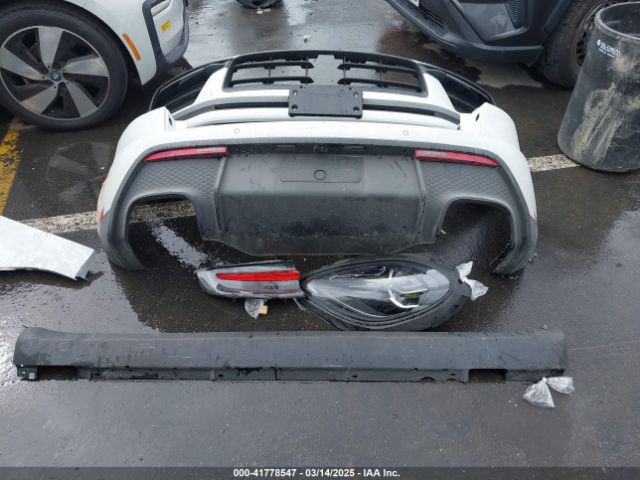 WP1AA2A56PLB17385 Porsche Macan T