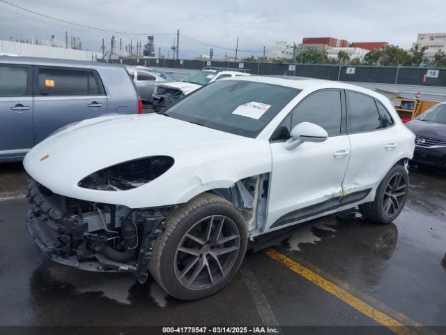 WP1AA2A56PLB17385 Porsche Macan T