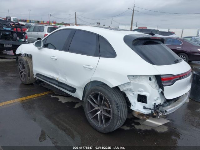 WP1AA2A56PLB17385 Porsche Macan T