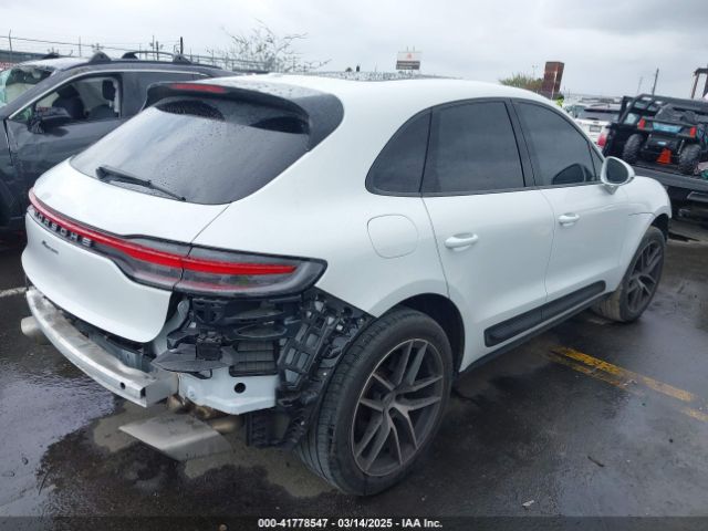 WP1AA2A56PLB17385 Porsche Macan T