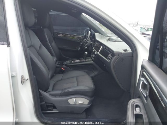 WP1AA2A56PLB17385 Porsche Macan T