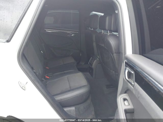 WP1AA2A56PLB17385 Porsche Macan T
