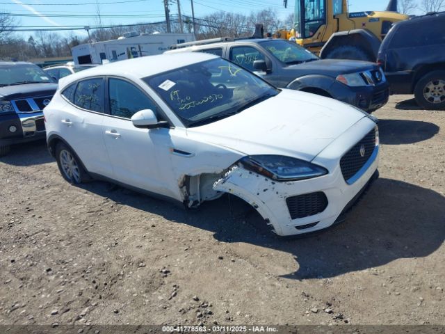 2018 JAGUAR E-PACE SADFK2FX2J1Z05716