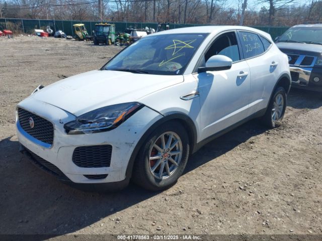 2018 JAGUAR E-PACE SADFK2FX2J1Z05716 Photo 1