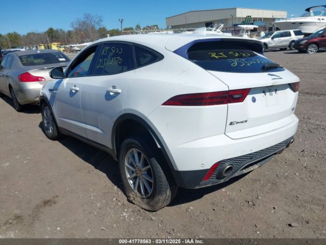2018 JAGUAR E-PACE SADFK2FX2J1Z05716 Photo 2
