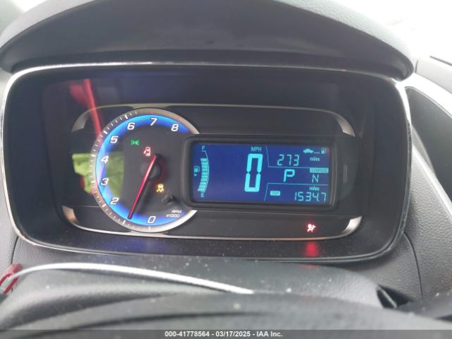 KL7CJRSB2FB198376 Chevrolet Trax Lt