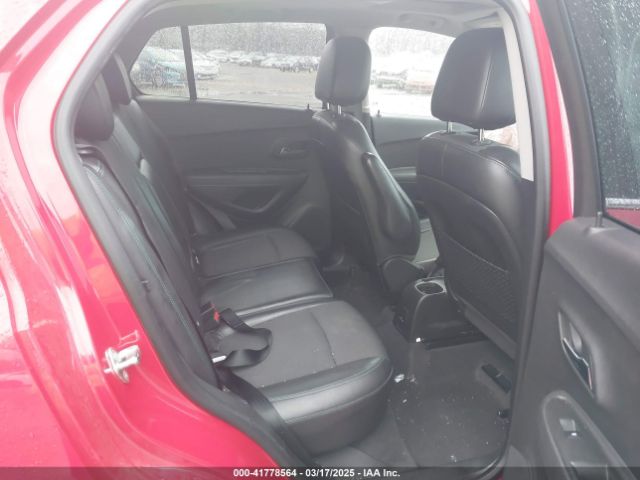 KL7CJRSB2FB198376 Chevrolet Trax Lt