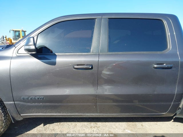 41778565 :رقم المزاد ، 1C6SRFFT8LN182161 vin ، 2020 Ram 1500 Big Horn  4x4 5'7 Box مزاد بيع