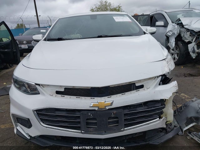 1G1ZE5ST4HF204850 Chevrolet MALIBU 1LT