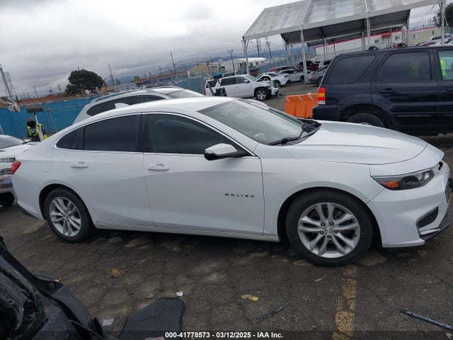 1G1ZE5ST4HF204850 Chevrolet MALIBU 1LT