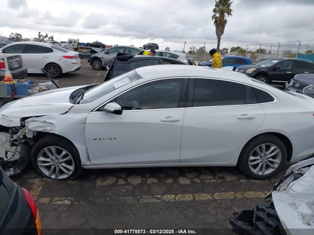 1G1ZE5ST4HF204850 Chevrolet MALIBU 1LT
