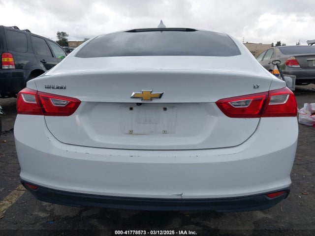 1G1ZE5ST4HF204850 Chevrolet MALIBU 1LT