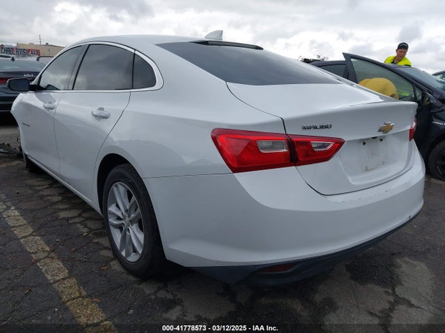 1G1ZE5ST4HF204850 Chevrolet MALIBU 1LT