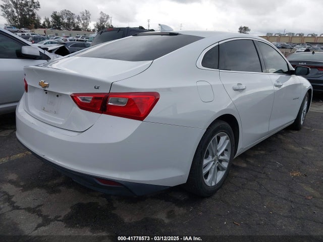 1G1ZE5ST4HF204850 Chevrolet MALIBU 1LT
