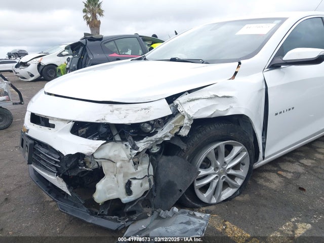 1G1ZE5ST4HF204850 Chevrolet MALIBU 1LT