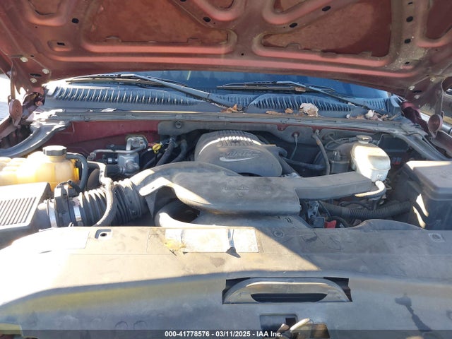 2003 CADILLAC ESCALADE 1GYEC63T63R132602 Photo 9