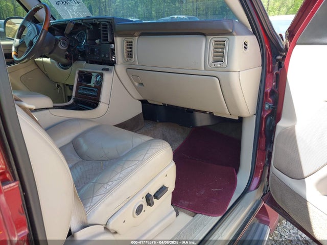 2003 CADILLAC ESCALADE 1GYEC63T63R132602 Photo 4