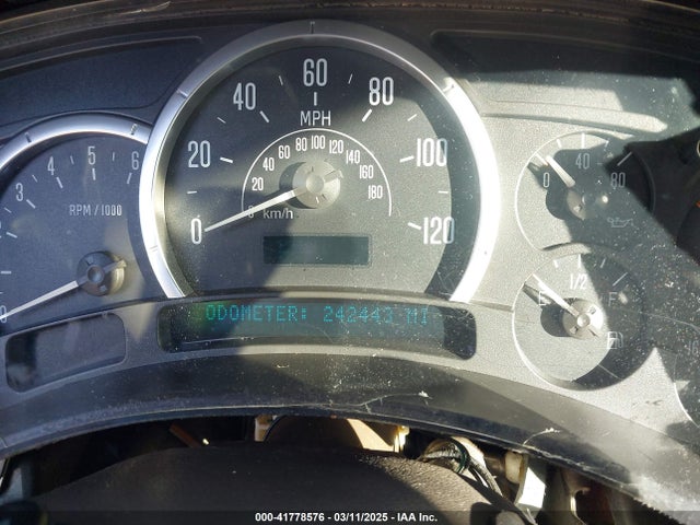 2003 CADILLAC ESCALADE 1GYEC63T63R132602 Photo 6