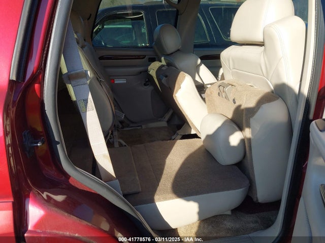 2003 CADILLAC ESCALADE 1GYEC63T63R132602 Photo 7