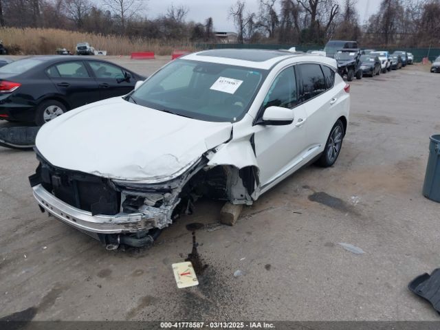 2019 ACURA RDX 5J8TC2H54KL003602 Photo 1