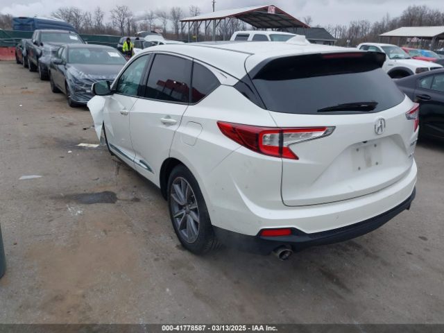 2019 ACURA RDX 5J8TC2H54KL003602 Photo 2