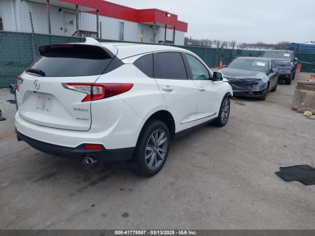 2019 ACURA RDX 5J8TC2H54KL003602 Photo 3