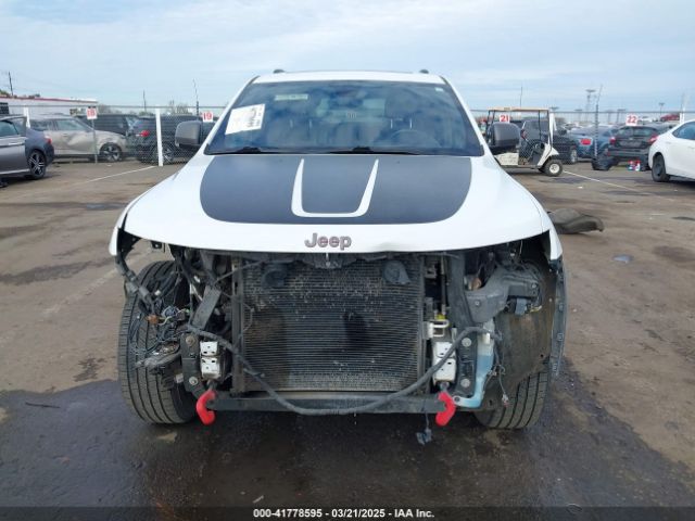 1C4RJFLG7HC627837 Jeep Grand Cherokee Trailhawk 4x4