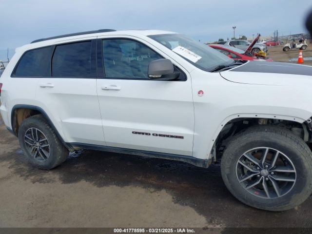 1C4RJFLG7HC627837 Jeep Grand Cherokee Trailhawk 4x4