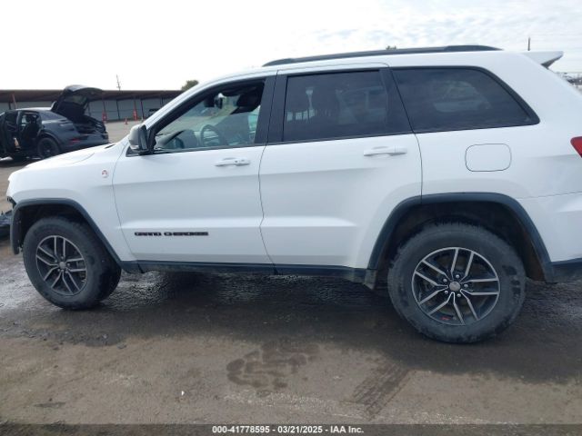 1C4RJFLG7HC627837 Jeep Grand Cherokee Trailhawk 4x4