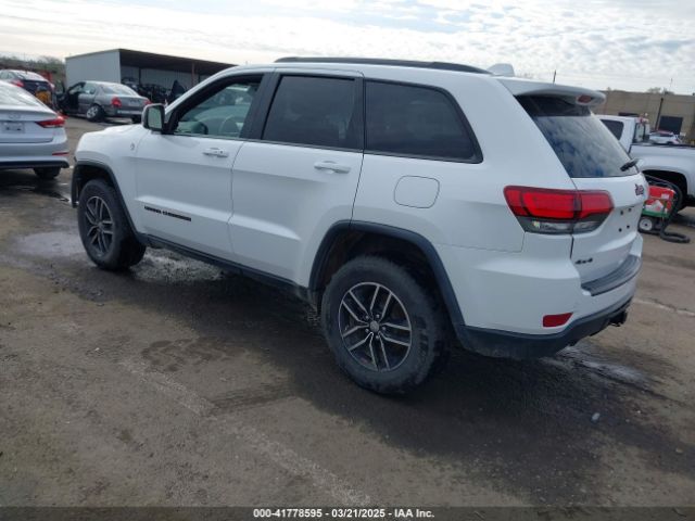 1C4RJFLG7HC627837 Jeep Grand Cherokee Trailhawk 4x4