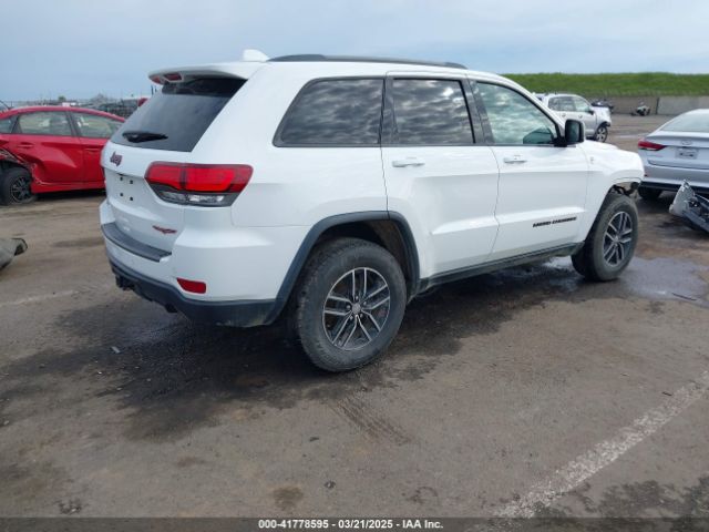 1C4RJFLG7HC627837 Jeep Grand Cherokee Trailhawk 4x4