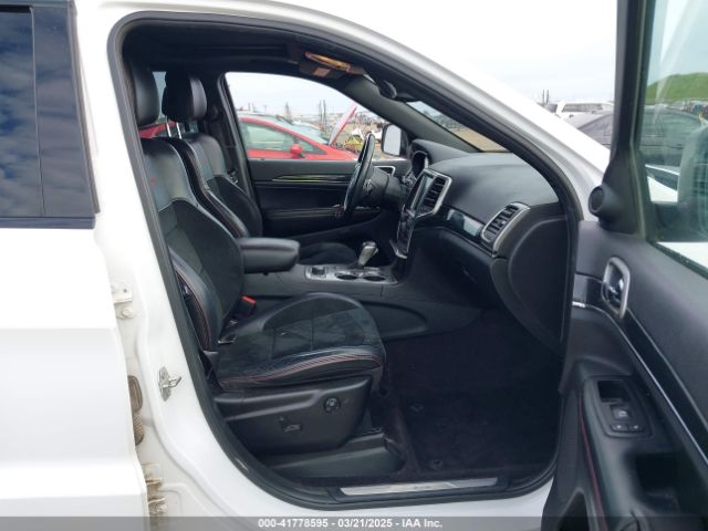 1C4RJFLG7HC627837 Jeep Grand Cherokee Trailhawk 4x4