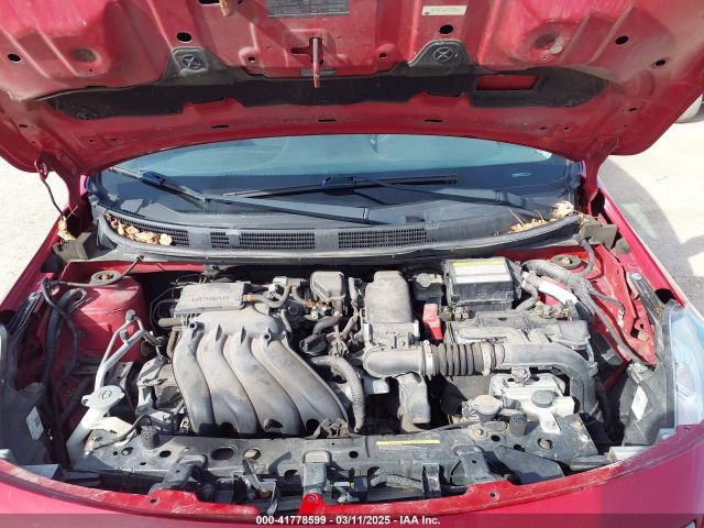 3N1CN7AP2FL933190 Nissan Versa 1.6 Sl