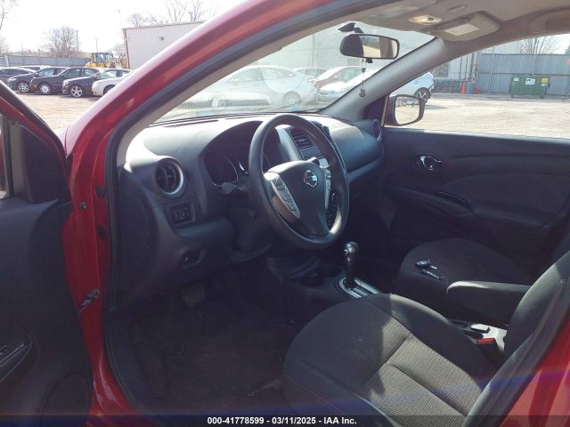 3N1CN7AP2FL933190 Nissan Versa 1.6 Sl