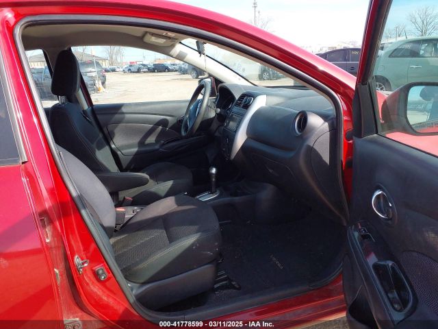 3N1CN7AP2FL933190 Nissan Versa 1.6 Sl