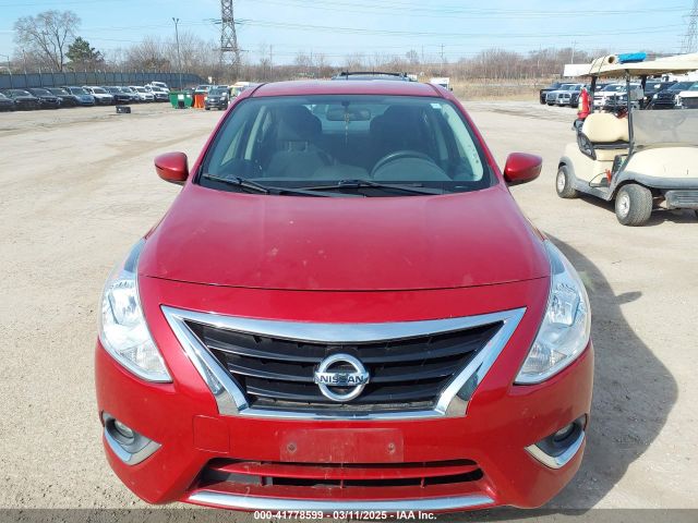 3N1CN7AP2FL933190 Nissan Versa 1.6 Sl