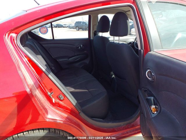 3N1CN7AP2FL933190 Nissan Versa 1.6 Sl
