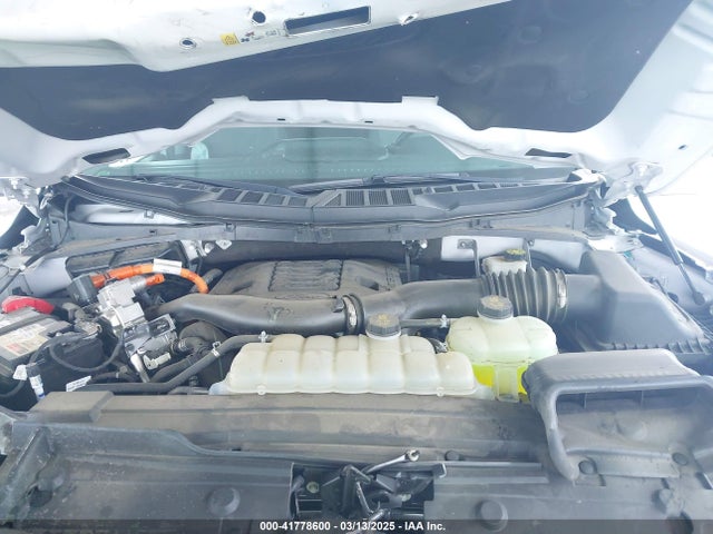 1FTFW1ED7NFB06461 Ford F-150 Xlt
