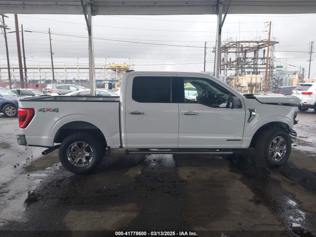1FTFW1ED7NFB06461 Ford F-150 Xlt