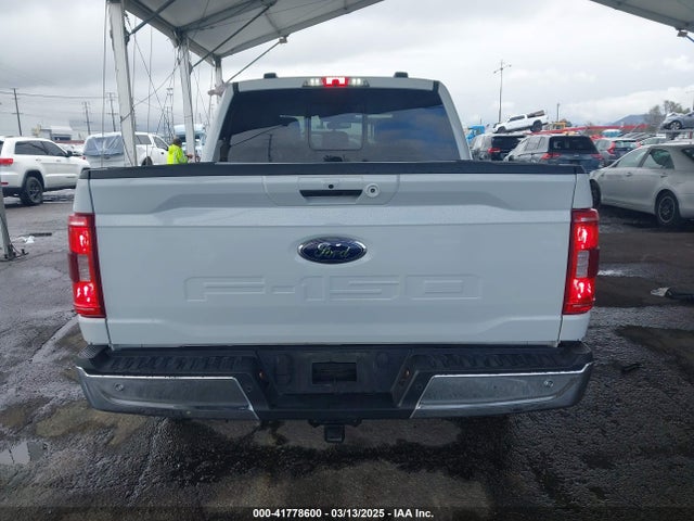1FTFW1ED7NFB06461 Ford F-150 Xlt