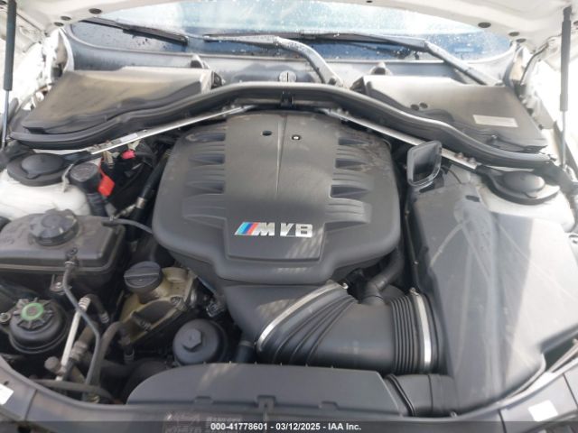 2011 BMW M3 WBSKG9C5XBE646032 Photo 9