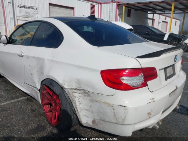 2011 BMW M3 WBSKG9C5XBE646032 Photo 5