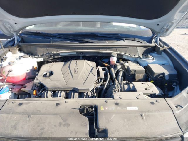 KM8JB3AE1PU245074 Hyundai TUCSON SEL