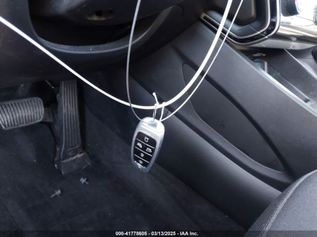 KM8JB3AE1PU245074 Hyundai TUCSON SEL