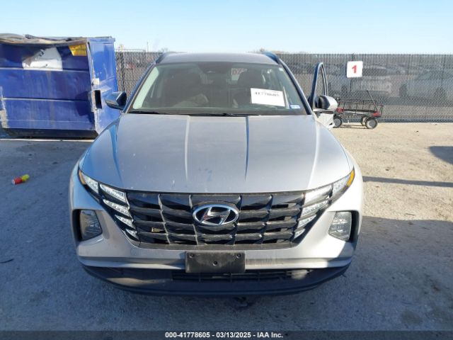 KM8JB3AE1PU245074 Hyundai TUCSON SEL